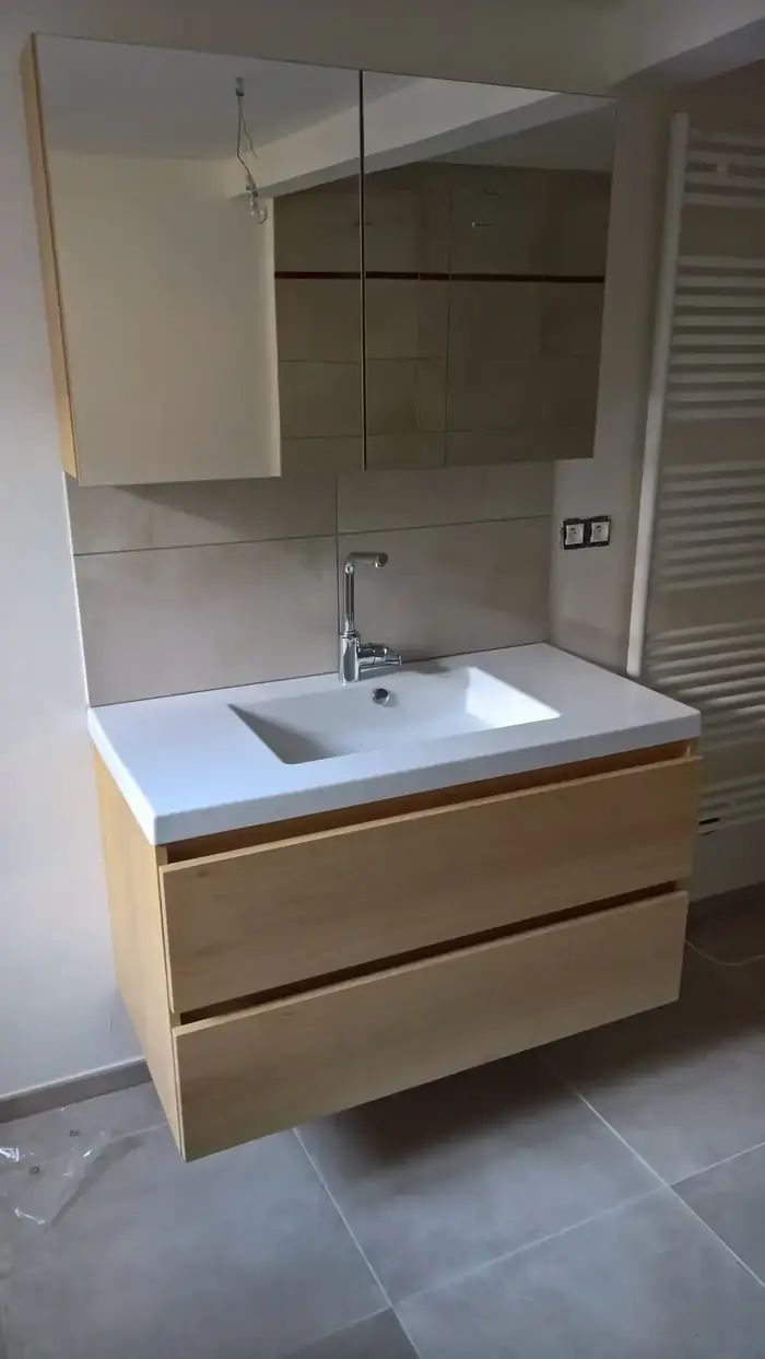 Salle de Bain Boesch